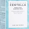 New Madagascar Centella Hyalu-Cica Sleeping Pack yönaamio 100 ml Kasvojenhoito