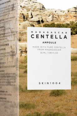Best Madagascar Centella Ampoule seerumi 55 ml Kasvojenhoito