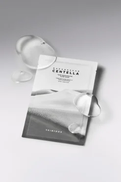 SKIN1004 Korealainen Ihonhoito|Kasvojenhoito<madagascar centella tone brightening glow mask 25ml (1ea)