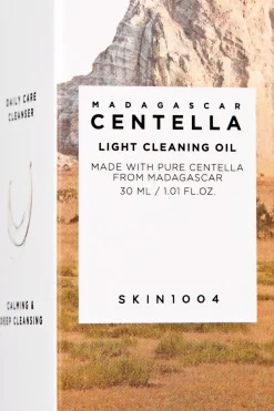 Best Madagascar Centella Light Cleansing Oil puhdistusöljy 30 ml Kasvojenhoito