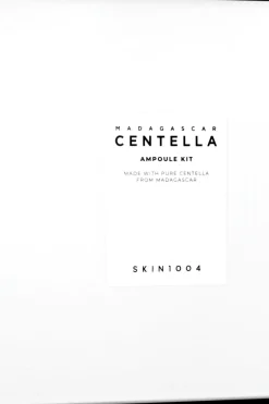 SKIN1004 Korealainen Ihonhoito|Kasvojenhoito<Madagascar Centella Ampoule Kit seerumipakkaus