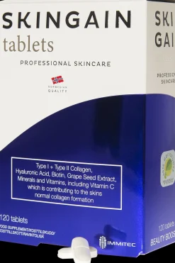 Med-Eq Kauneuden Hyvinvointivalmisteet<Skingain Professional kollageenivalmiste 120 tabl.