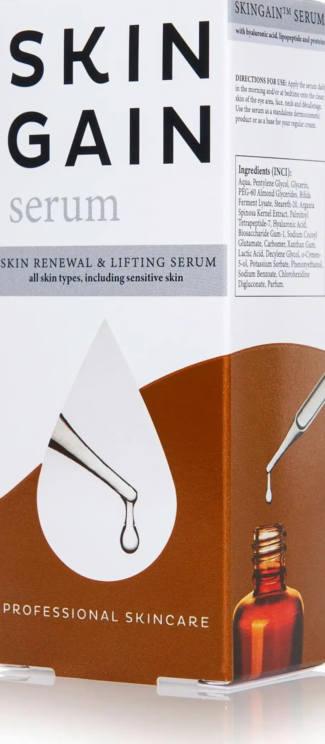 Med-Eq Ihonhoidon Tehoaineet|Kauneuden Hyvinvointivalmisteet<Skingain serum 30 ml