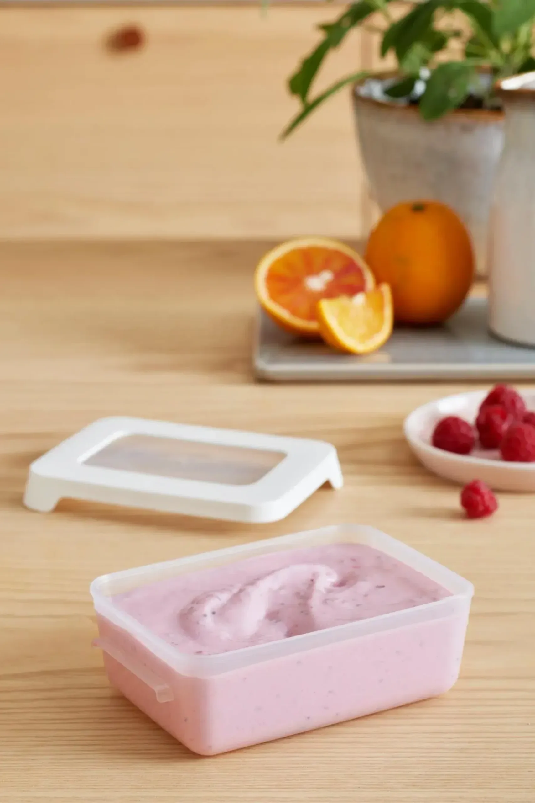 Smartstore Keittiötarvikkeet<™ tiiviörasia 0,3 kirkas