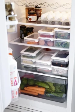 Smartstore Keittiötarvikkeet<™ tiiviörasia 0,3 kirkas