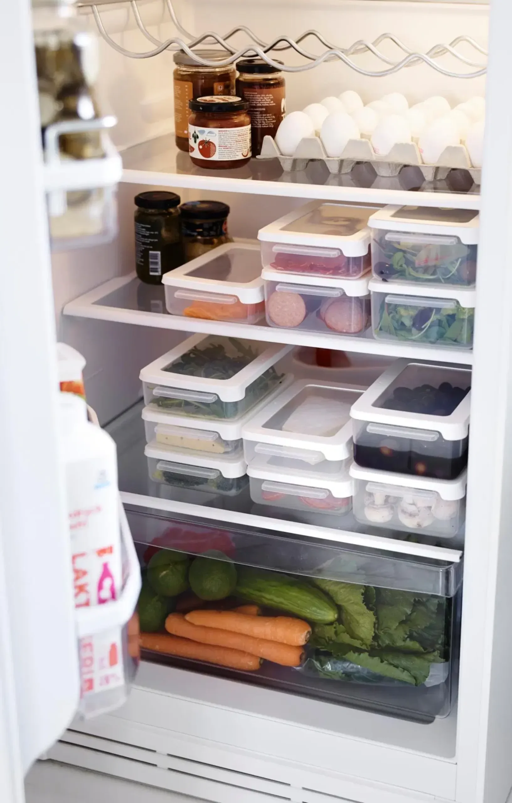 Smartstore Keittiötarvikkeet<™ tiiviörasia 0,3 kirkas