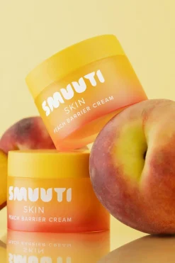 Clearance Peach Barrier Cream 50ml-kasvovoide Korealainen Ihonhoito|Kasvojenhoito