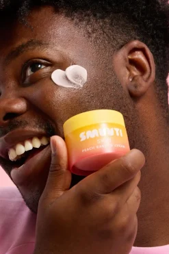 Clearance Peach Barrier Cream 50ml-kasvovoide Korealainen Ihonhoito|Kasvojenhoito