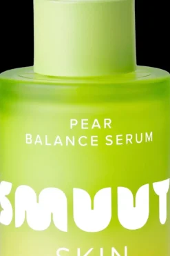 Smuuti Skin Korealainen Ihonhoito|Kasvojenhoito<Pear Balance Serum 30ml-Seerumi