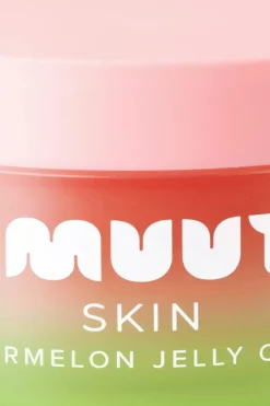 Smuuti Skin Korealainen Ihonhoito|Kasvojenhoito<Watermelon Jelly Cream 50ml-kasvovoide