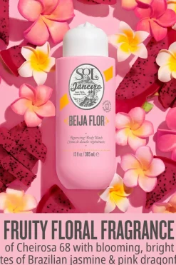 Sol De Janeiro Vartalonhoito<Beija Flor suihkugeeli 385 ml