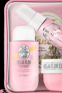 Clearance Beija Flor matkapakkaus Tuoksupakkaukset|Ihonhoitopakkaukset