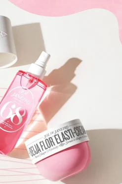 Sol De Janeiro Ihonhoidon Tehoaineet|Vartalonhoito<Beija Flor Elasti Cream vartalovoide 240 ml