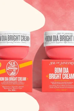 Sol De Janeiro Vartalonhoito<Bom Dia Bright Cream kirkastava vartalovoide 240 ml
