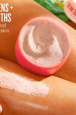 Sol De Janeiro Vartalonhoito<Bom Dia Bright Body Scrub vartalokuorinta 220 g