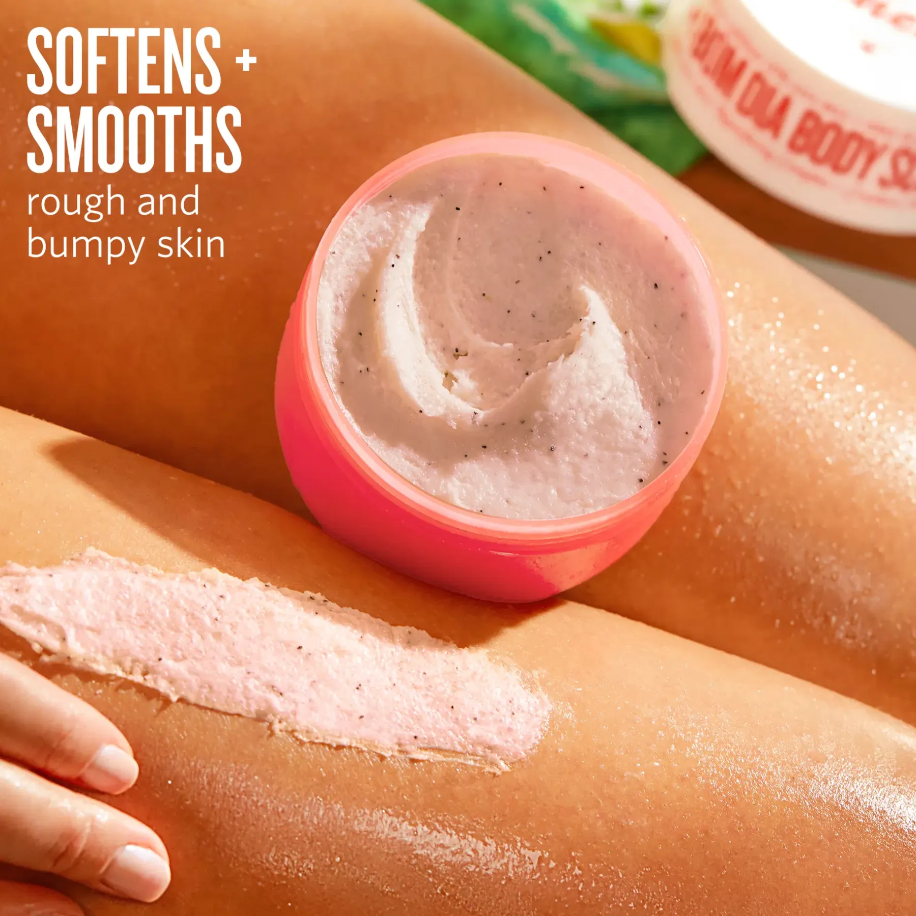 Sol De Janeiro Vartalonhoito<Bom Dia Bright Body Scrub vartalokuorinta 220 g