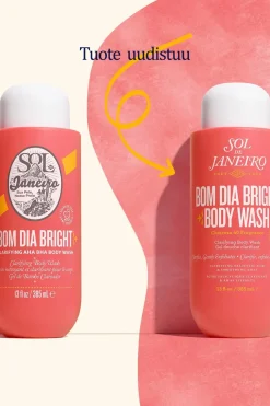 Best Bom Dia Bright Body Wash suihkugeeli 385 ml Vartalonhoito