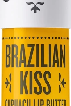 Brazilian Kiss Cupaçu Lip Butter huulivoide 6,2 g Kasvojenhoito