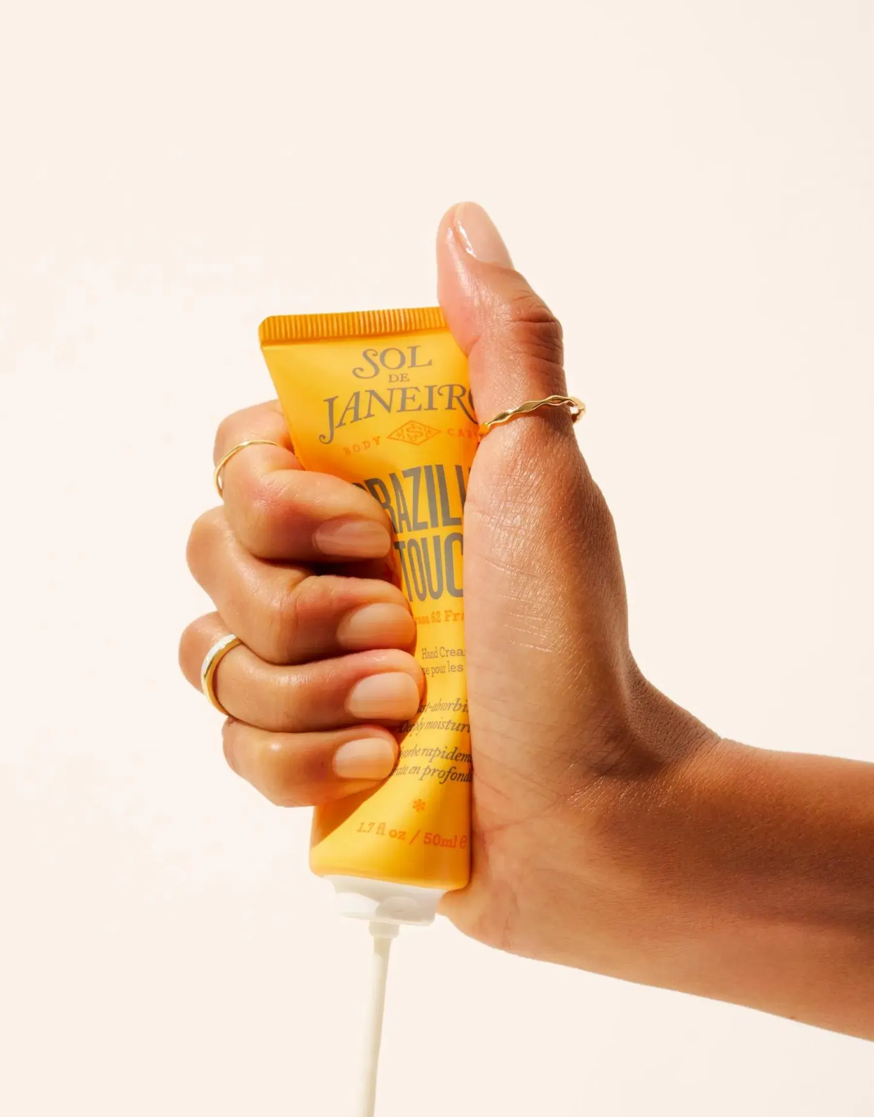 Sol De Janeiro Käsienhoito<Brazilian Touch Hand Cream käsivoide 50 ml