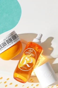 Sol De Janeiro Vartalotuoksut|Kylmägeelit Ja Hoitosalvat<Brazilian Crush Body Fragrance Mist vartalosuihke 240 ml