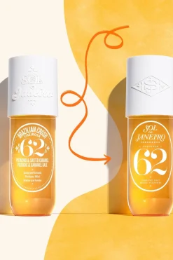 Sale Brazilian Crush Body Fragrance Mist vartalosuihke 240 ml Vartalotuoksut|Kylmägeelit Ja Hoitosalvat