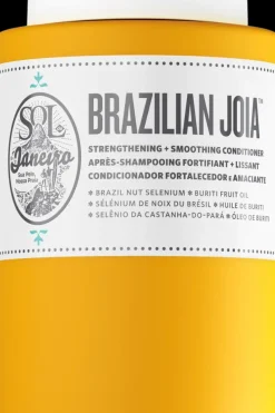 Outlet Brazilian Joia Strengthening + Smoothing Conditioner hoitoaine 295 ml Hiustenhoito