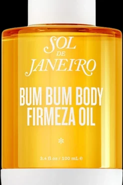 Sol De Janeiro Vartalonhoito<Bum Bum Body Firmeza Oil vartaloöljy 100 ml