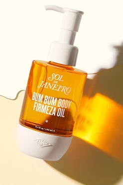 Sol De Janeiro Vartalonhoito<Bum Bum Body Firmeza Oil vartaloöljy 100 ml