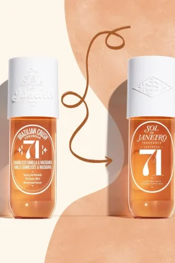 Sol De Janeiro Vartalotuoksut|Hajuvedet<Cheirosa 71 Dolce de Leite mist vartalosuihke 240 ml