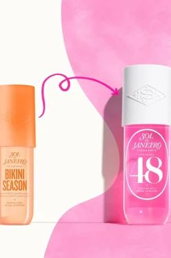 Cheirosa 48 240ML Vartalotuoksut|Hajuvedet