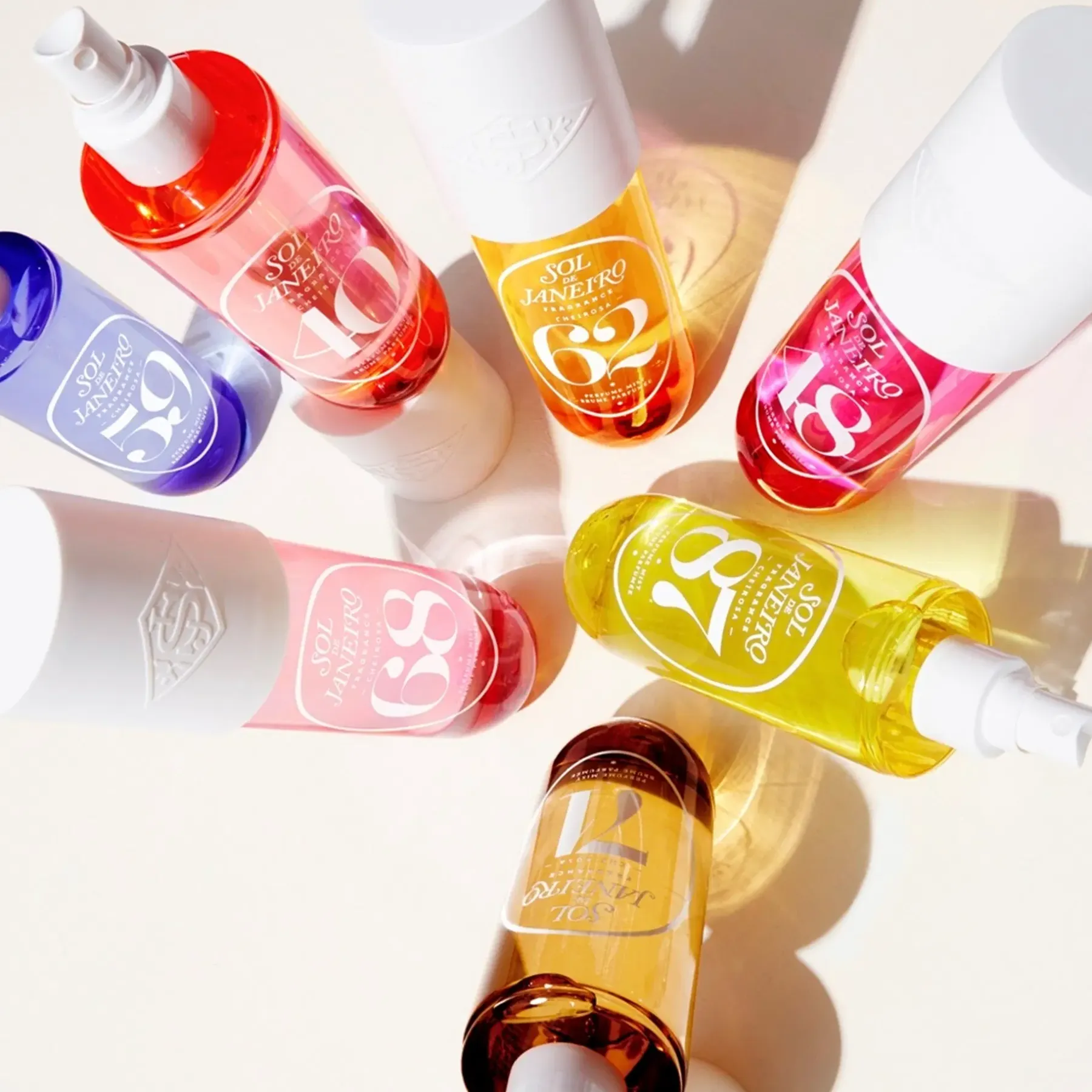 Cheirosa 48 240ML Vartalotuoksut|Hajuvedet