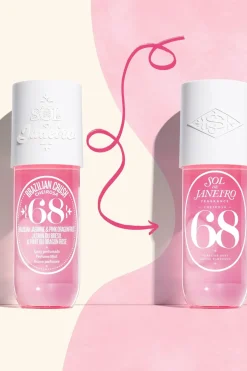 Hot Cheirosa 68 Perfume Mist vartalotuoksu 90 ml Vartalotuoksut|Nuorten Naisten Hajuvedet