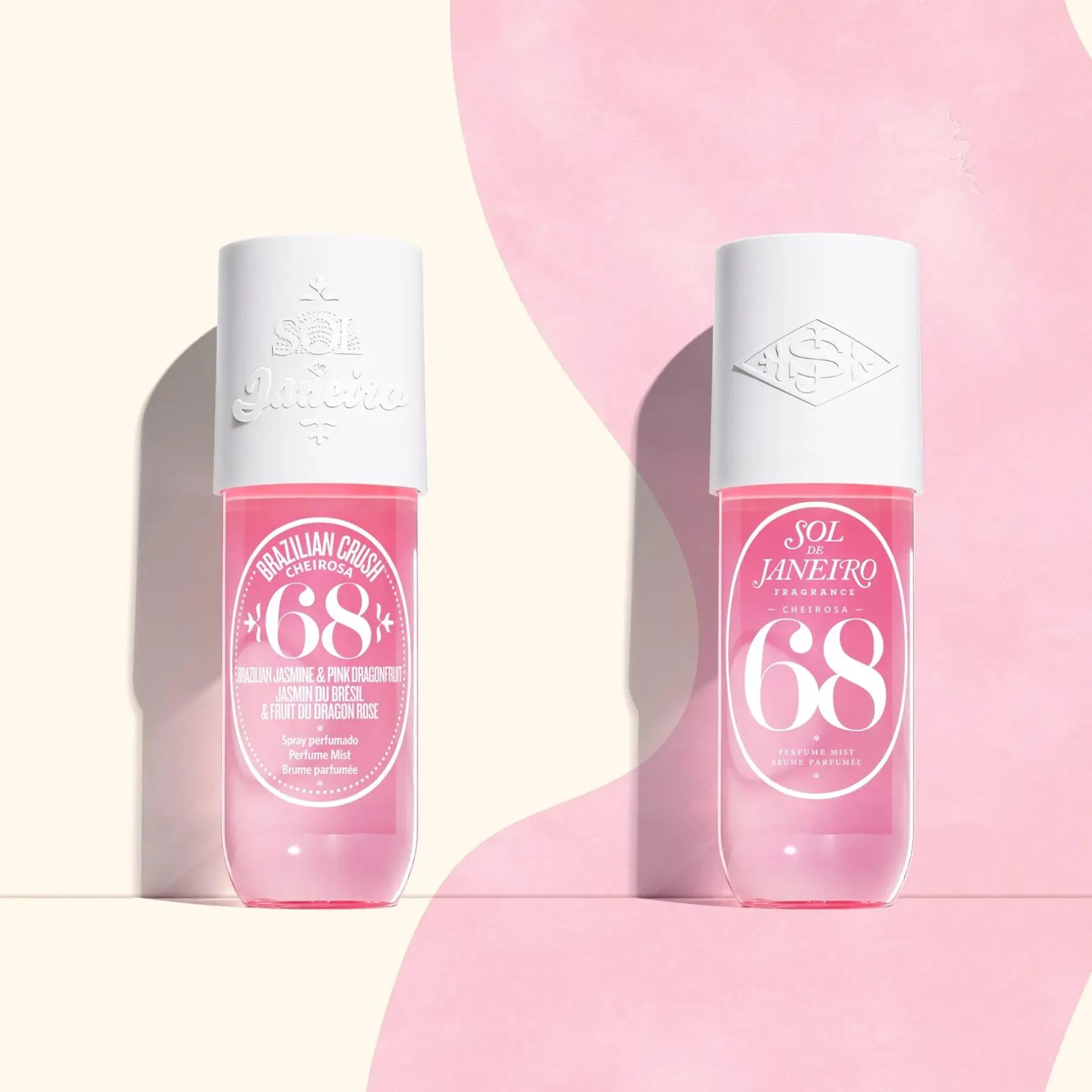 Hot Cheirosa 68 Perfume Mist vartalotuoksu 90 ml Vartalotuoksut|Nuorten Naisten Hajuvedet