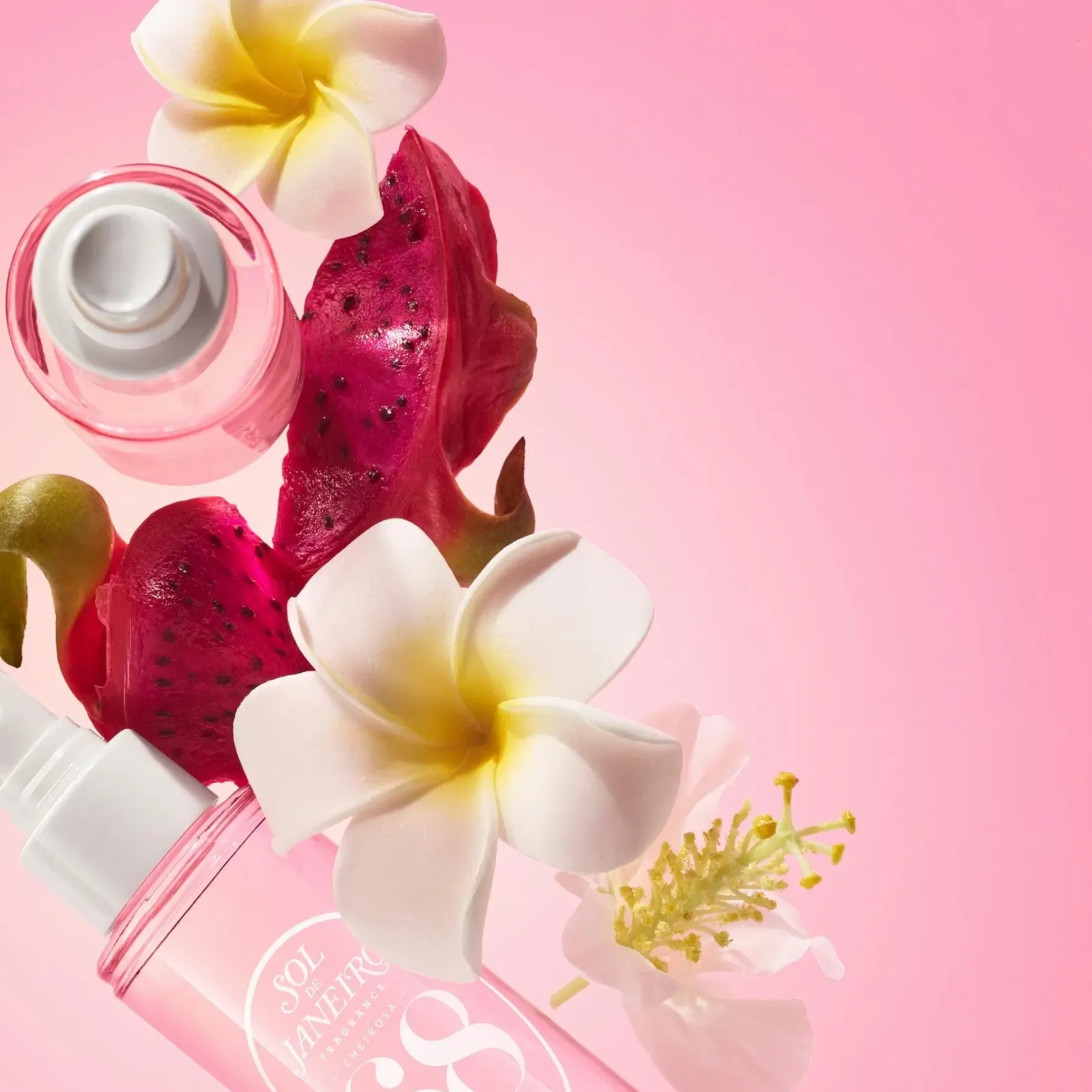 Hot Cheirosa 68 Perfume Mist vartalotuoksu 90 ml Vartalotuoksut|Nuorten Naisten Hajuvedet