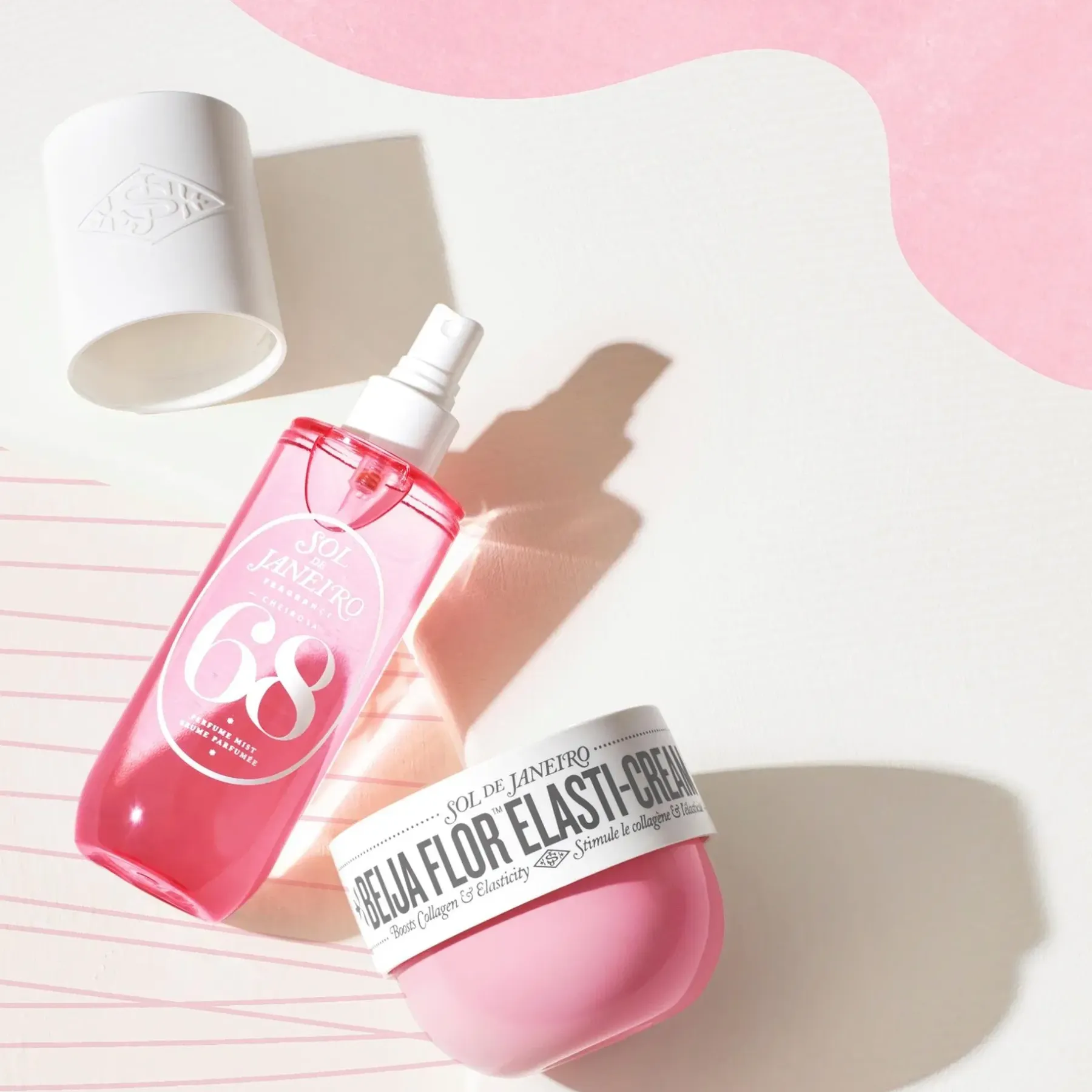 Hot Cheirosa 68 Perfume Mist vartalotuoksu 90 ml Vartalotuoksut|Nuorten Naisten Hajuvedet