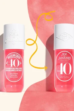 Sol De Janeiro Nuorten Naisten Hajuvedet|Hajuvedet<Cheirosa '40 Hair and Body Fragrance Mist vartalosuihke 240 ml