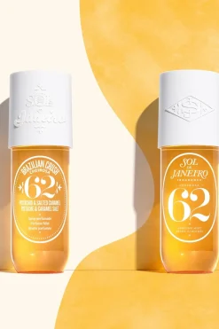 Sol De Janeiro Vartalotuoksut|Nuorten Naisten Hajuvedet<Cheirosa 62 Perfume Mist vartalotuoksu 90 ml