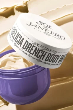Sol De Janeiro Vartalonhoito<Delicia Drench Body Butter vartalovoide 75 ml