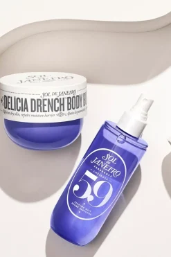 Sol De Janeiro Vartalonhoito<Delicia Drench Body Butter vartalovoide 75 ml