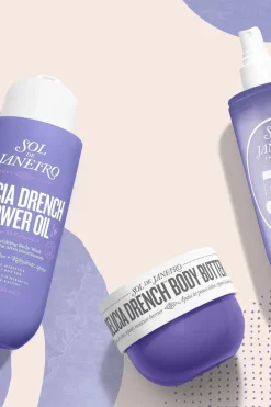 Sol De Janeiro Vartalonhoito<Delicia Drench Shower Oil suihkuöljy 385 ml