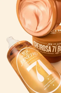 Sol De Janeiro Vartalonhoito<LE Cheirosa 71 Cream 240 ml