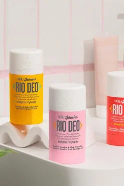 Sol De Janeiro Vartalonhoito<Rio Deo 68 Aluminum-Free deodorantti 57 g