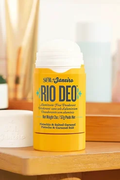 Sol De Janeiro Vartalonhoito<Rio Deo 62 Aluminum-Free Deodorant 57 g