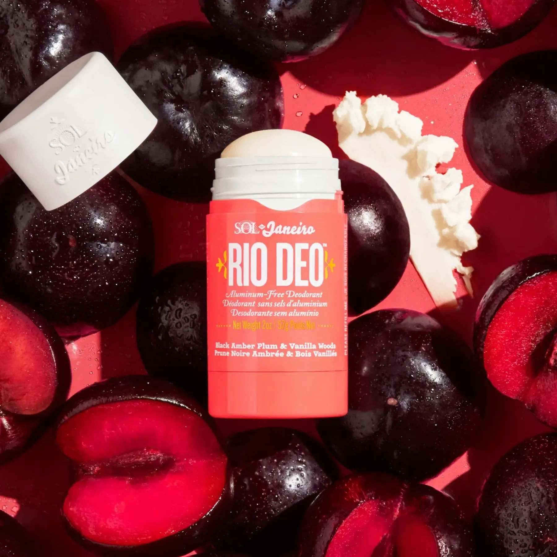 Sol De Janeiro Vartalonhoito<Rio Deo Cheirosa 40 deodorantti 57 g