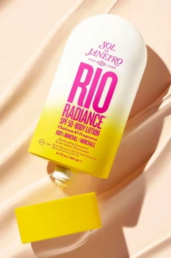Sol De Janeiro Aurinkotuotteet<Rio Radiance SPF 50 Body lotion vartaloemulsio 200 ml