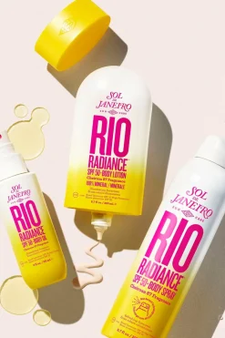 Sol De Janeiro Aurinkotuotteet<Rio Radiance SPF 50 Body lotion vartaloemulsio 200 ml