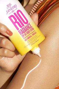 Sol De Janeiro Aurinkotuotteet<Rio Radiance SPF 50 Body lotion vartaloemulsio 200 ml