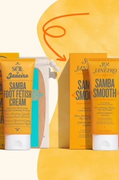 Sol De Janeiro Jalkojenhoito<Samba 2-Step Foot Fetish Care jalkavoide 90 ml
