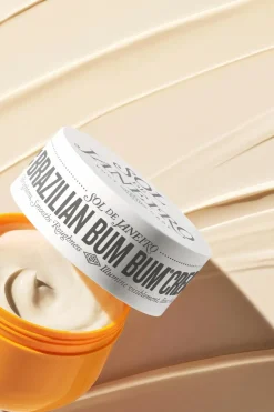 Sol De Janeiro Vartalonhoito<Travel Brazilian Bum Bum Cream kiinteyttävä vartalovoide 75 ml