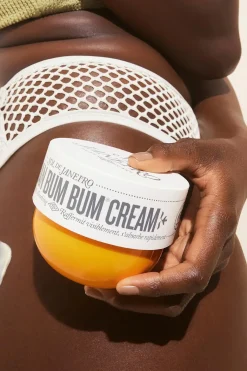 Sol De Janeiro Vartalonhoito<Travel Brazilian Bum Bum Cream kiinteyttävä vartalovoide 75 ml